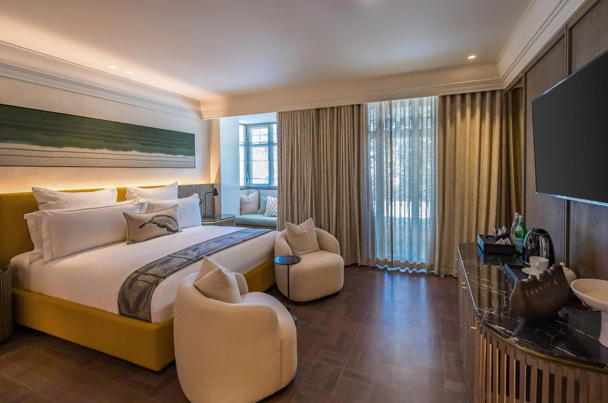 Park Hyatt Johannesburg Esterno foto