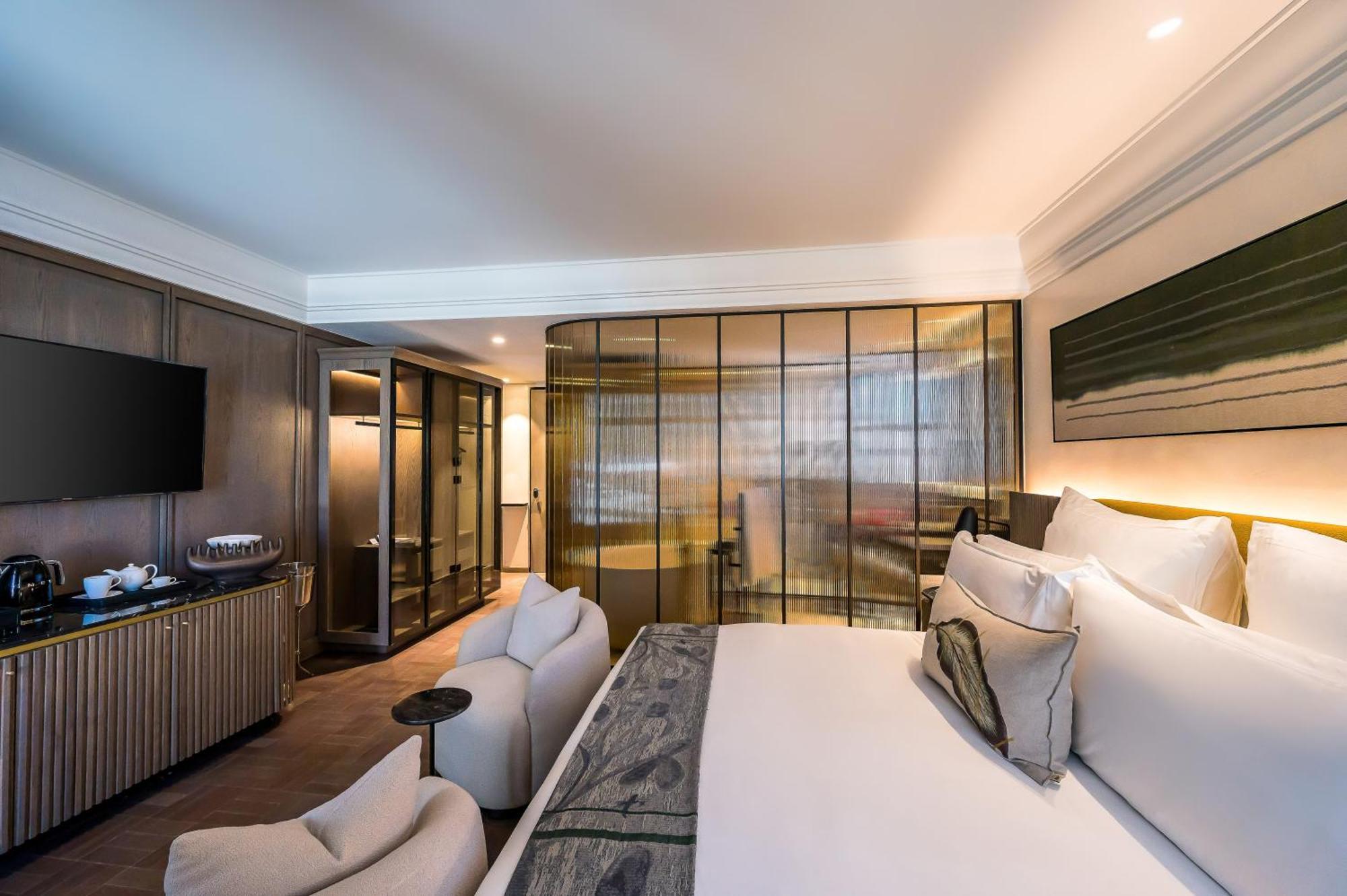 Park Hyatt Johannesburg Esterno foto