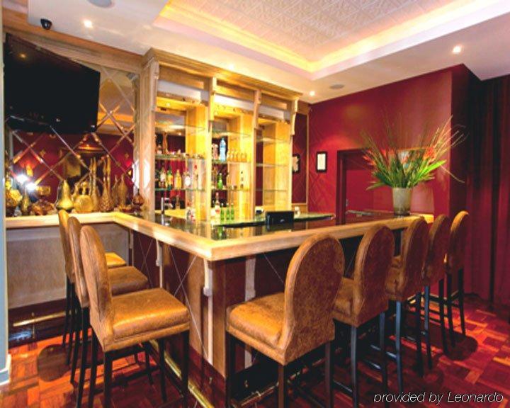 Park Hyatt Johannesburg Ristorante foto