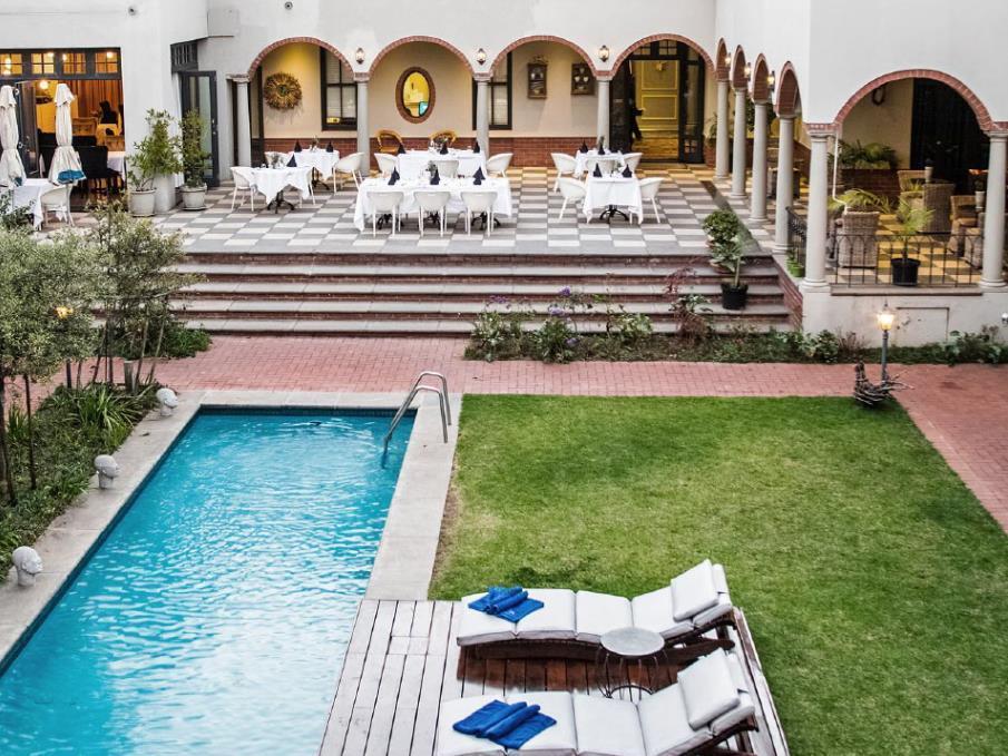 Park Hyatt Johannesburg Esterno foto