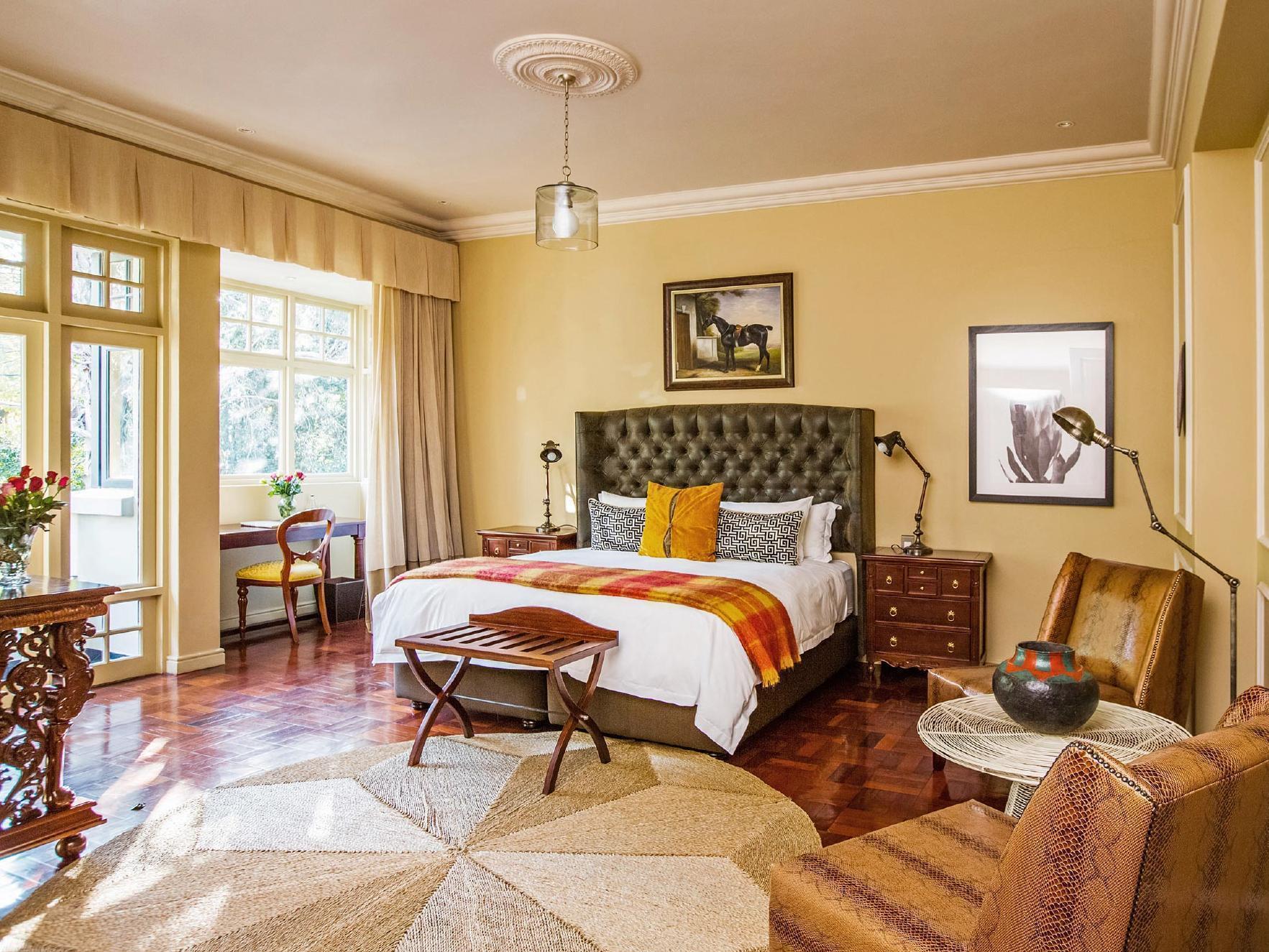 Park Hyatt Johannesburg Esterno foto