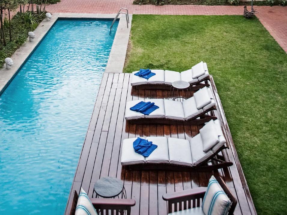 Park Hyatt Johannesburg Esterno foto
