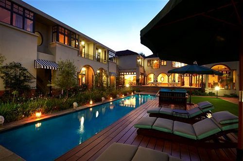Park Hyatt Johannesburg Esterno foto